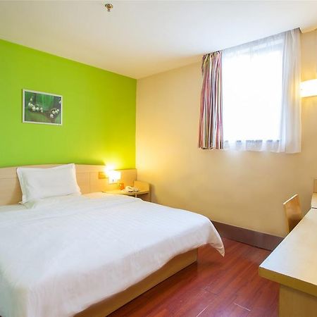 7Days Inn Taizhou Nantong Road Zhongjia מראה חיצוני תמונה
