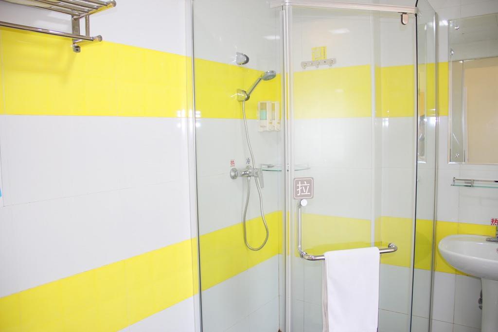 7Days Inn Taizhou Nantong Road Zhongjia מראה חיצוני תמונה
