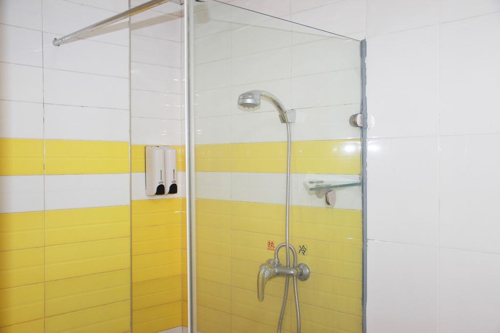 7Days Inn Taizhou Nantong Road Zhongjia מראה חיצוני תמונה